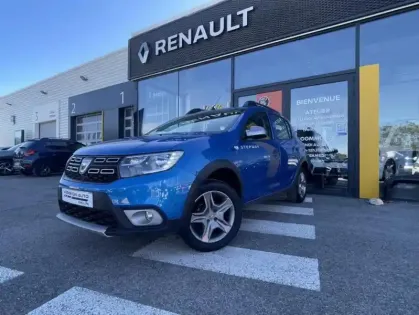 Photo Dacia Sandero Stepway Eco-g 100
