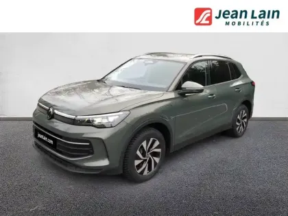 Photo Volkswagen Tiguan Vw Edition