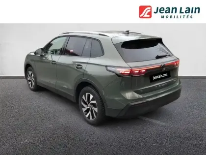 Photo 6 Volkswagen Tiguan  1.5 eHybrid 204ch DSG6