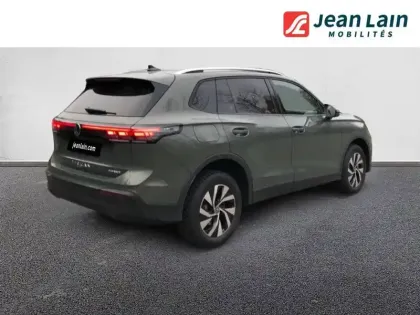 Photo 4 Volkswagen Tiguan  1.5 eHybrid 204ch DSG6