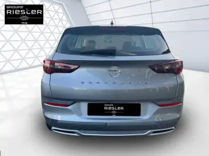 Photo 24 Opel Grandland  1.2 Turbo 130 ch BVA8