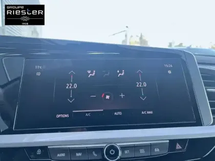 Photo 34 Opel Grandland  1.2 Turbo 130 ch BVA8