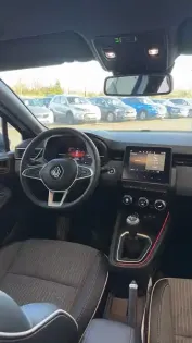 Photo 8 Renault Clio  TCe 90