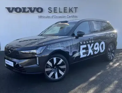 Photo Volvo Ex90 Ultra