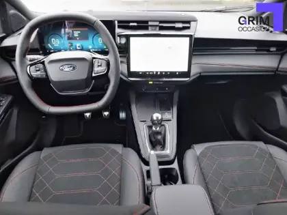 Photo 34 Ford Puma  1.0 EcoBoost 125 ch mHEV S&S BVM6