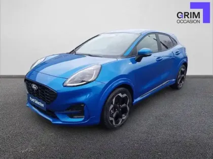 Photo Ford Puma St-line X