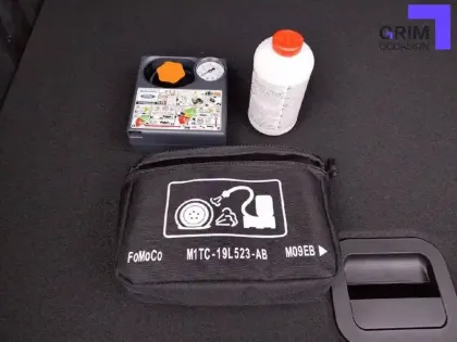 Photo 57 Ford Puma  1.0 EcoBoost 125 ch mHEV S&S BVM6