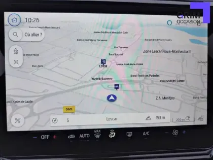 Photo 38 Ford Puma  1.0 EcoBoost 125 ch mHEV S&S BVM6