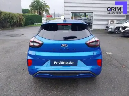Photo 81 Ford Puma  1.0 EcoBoost 125 ch mHEV S&S BVM6