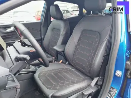 Photo 33 Ford Puma  1.0 EcoBoost 125 ch mHEV S&S BVM6