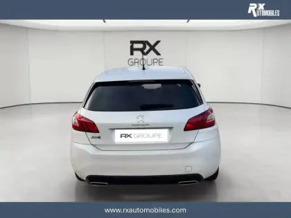 Photo 8 Peugeot 308  1.2 PureTech 110ch S&S BVM5