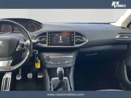 Photo 5 Peugeot 308  1.2 PureTech 110ch S&S BVM5