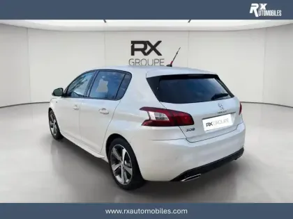 Photo 15 Peugeot 308  1.2 PureTech 110ch S&S BVM5