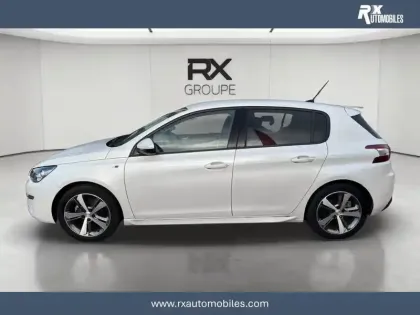 Photo 11 Peugeot 308  1.2 PureTech 110ch S&S BVM5