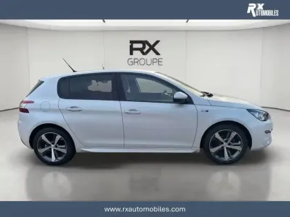 Photo 12 Peugeot 308  1.2 PureTech 110ch S&S BVM5