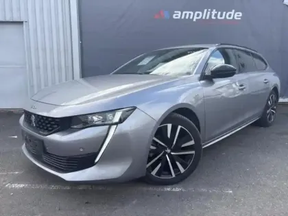 Photo Peugeot 508