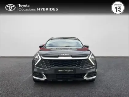 Photo 16 Kia Sportage Gén. V Ph1 Active 5