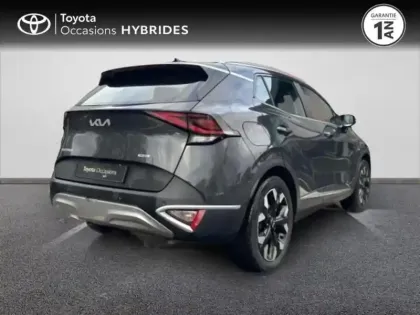 Photo 18 Kia Sportage Gén. V Ph1 Active 5