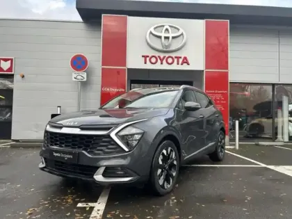 Photo Kia Sportage