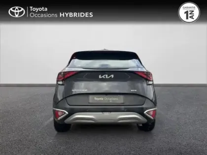 Photo 19 Kia Sportage Gén. V Ph1 Active 5