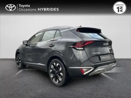 Photo 20 Kia Sportage Gén. V Ph1 Active 5