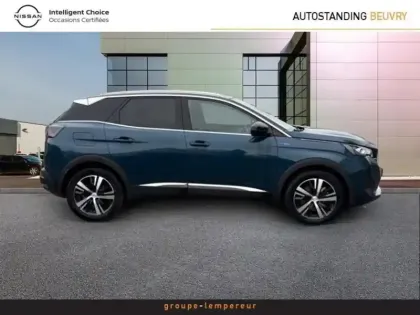 Photo 3 Peugeot 3008  HYBRID 225ch GT Line e-EAT8 10cv