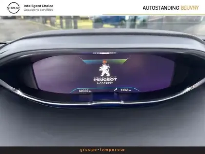 Photo 13 Peugeot 3008  HYBRID 225ch GT Line e-EAT8 10cv