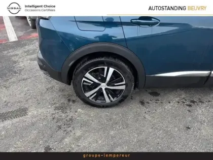 Photo 10 Peugeot 3008  HYBRID 225ch GT Line e-EAT8 10cv