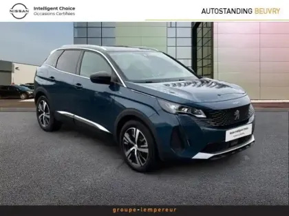 Photo 2 Peugeot 3008  HYBRID 225ch GT Line e-EAT8 10cv
