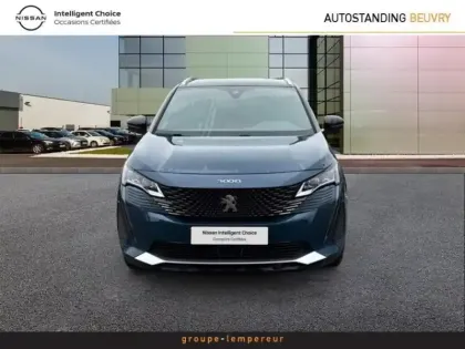 Photo 1 Peugeot 3008  HYBRID 225ch GT Line e-EAT8 10cv