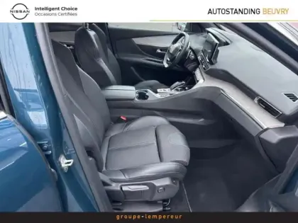 Photo 8 Peugeot 3008  HYBRID 225ch GT Line e-EAT8 10cv