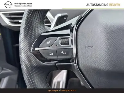 Photo 14 Peugeot 3008  HYBRID 225ch GT Line e-EAT8 10cv