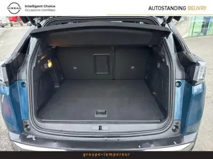 Photo 5 Peugeot 3008  HYBRID 225ch GT Line e-EAT8 10cv