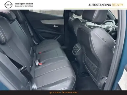 Photo 9 Peugeot 3008  HYBRID 225ch GT Line e-EAT8 10cv