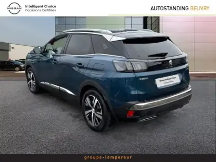 Photo 6 Peugeot 3008  HYBRID 225ch GT Line e-EAT8 10cv
