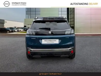 Photo 4 Peugeot 3008  HYBRID 225ch GT Line e-EAT8 10cv