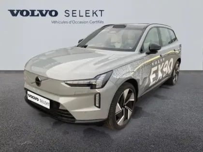 Photo Volvo Ex90