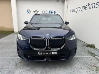 Photo 18 BMW X3  xDrive20d 197ch M Sport