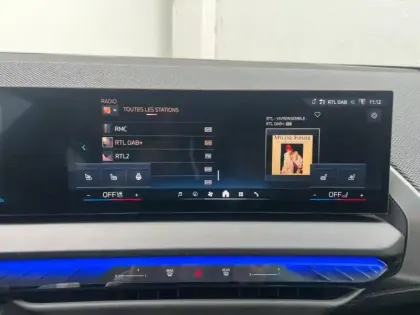 Photo 25 BMW X3  xDrive20d 197ch M Sport