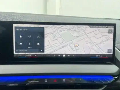 Photo 23 BMW X3  xDrive20d 197ch M Sport