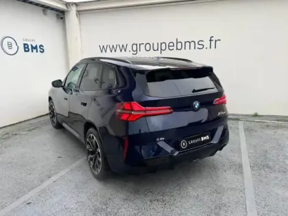 Photo 16 BMW X3  xDrive20d 197ch M Sport