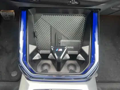 Photo 24 BMW X3  xDrive20d 197ch M Sport