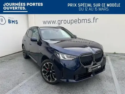 Photo 15 BMW X3  xDrive20d 197ch M Sport