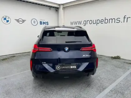 Photo 19 BMW X3  xDrive20d 197ch M Sport