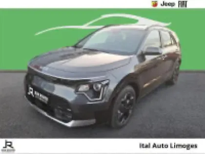 Photo Kia Niro