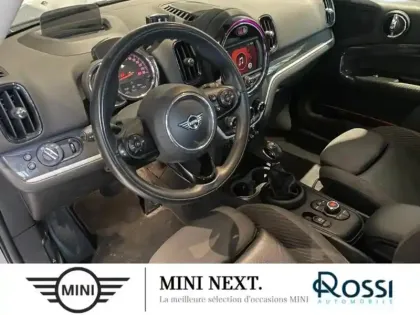 Photo 2 Mini Countryman  Cooper SE 136ch + 88ch ALL4 BVA