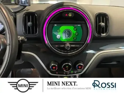 Photo 7 Mini Countryman  Cooper SE 136ch + 88ch ALL4 BVA