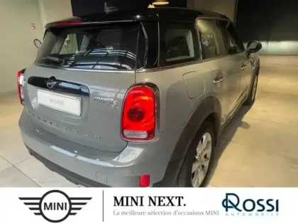 Photo 1 Mini Countryman  Cooper SE 136ch + 88ch ALL4 BVA