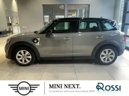 Photo 14 Mini Countryman  Cooper SE 136ch + 88ch ALL4 BVA