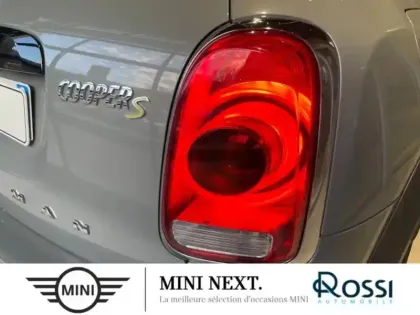 Photo 13 Mini Countryman  Cooper SE 136ch + 88ch ALL4 BVA